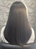 カット+髪質改善トリートメント￥14800→￥11000[千葉駅]