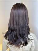 髪質改善＊ロングレイヤーグレーベージュ＊美髪【Zina船橋】