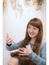 ヘアーアンドメイク グリーン(hair&make green) TOMOKO 