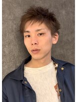 ブリランチン イワタ(Brilliantine Iwata) スクリーモショート