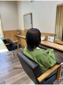 レイヤーカット×超高濃度水素メテオカラー