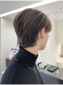 メンズカット/韓国風
