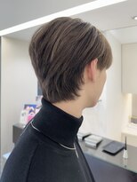 エムタニグチミュー(MTANIGUCHI Mieux) メンズカット/韓国風