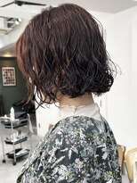 グリーン 高田馬場(green)&nbsp;【SANA】ボブパーマ