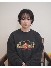 アイロ(airo) ニュアンスパーマ×ショート