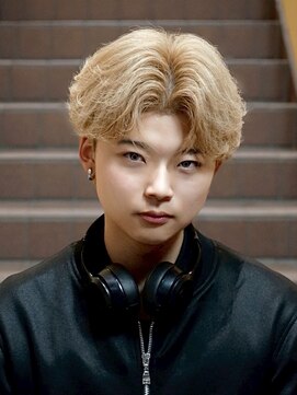 トゥルークリエイション 春日部(True Creation) メンズカット/ブリーチダブルカラー