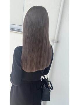 デュールイースト(Duul East) 水素カラー