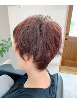 レジョワイユコンペール(Les Joyeux Comperes)&nbsp;無造作ショート