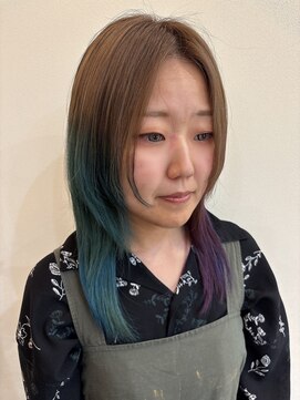 ガーデンエス 府中店(GARDENes) 【ツートンカラー】