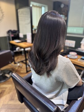 アイノア ルアナ 青山(AInoa RUANA) カラーエステ【髪質改善/縮毛矯正/トリートメント】