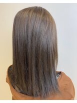 ファムヘア(fam.hair) マロンベージュ
