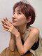 シャルヘアーデザイン(Shall hair design)の写真/【西鉄久留米駅/花畑駅より徒歩8分】小顔魅せ効果◎お任せでも可愛いStyleへ!ショート&ボブのリピート多数!