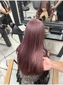 kr155ピンクラベンダー/ラベンダーカラー/ラベンダーベージュ