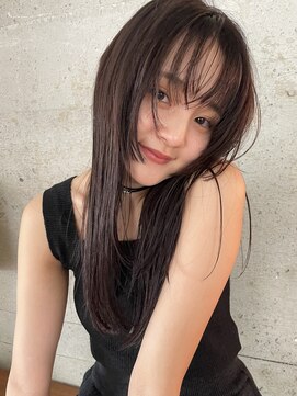 スミス 秋葉原(Smith) レイヤースタイル外ハネボブ美髪のススメワイドバング