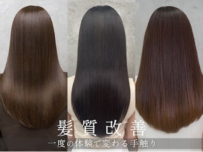 オーブ ヘアー ルイ 伊丹店(AUBE HAIR louis)の写真