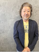 アグ ヘアー バズ 釧路鳥取大通店(Agu hair buzz) 小島 典之