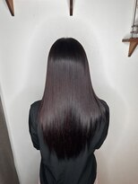 アン アトレ(Un Atre)&nbsp;髪質改善酸性ストレート