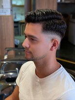 ワンワンオー バーバーショップ コンチネンタル(@110 BARBER SHOP continental)&nbsp;クラシックフェード
