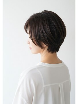 アントワープトーキョー(antwerp TOKYO) 「上品さ引き立つ前下がりボブ」