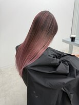 スティーン(STEEN)&nbsp;ピンクバレイヤージュ