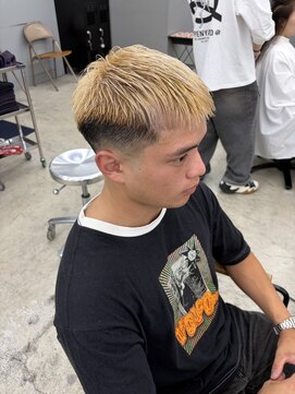 ウォーク(woke) メンズカット