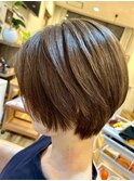 オーガニックハーブカラー