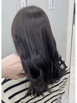 【NaVI/伊藤】20代30代/暗めブラウンカラー