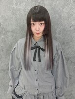 エスト 大阪梅田(EST) レミー100%/53cm☆シールエクステ80枚+カラー