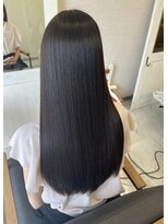 ユニクオン 金沢香林坊(UNIKUON)&nbsp;髪質改善シルクストレート