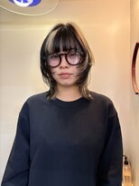 リリック(LYLICK) ブロックカラー