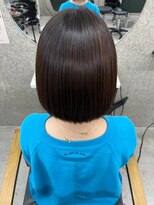 メルシー 福岡天神店(Merci) 縮毛矯正/髪質改善/酸性矯正/美髪矯正/福岡/天神/ボブ