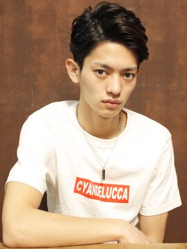 シアンデルカ(CYANDELUCCA) ビジネスシチサンショート