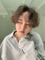 サンバレー(SUNVALLEY)&nbsp;カジュアルパーマショート