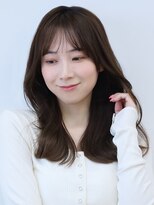 アース 新瑞橋店(HAIR&MAKE EARTH) まろやかカラー