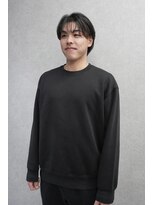 リオールバイニアウ(RE:ALL by Niau)&nbsp;MEN’S HAIR/波巻ツイストスパイラル/ルーズパーマ/太田