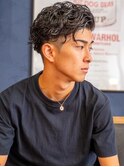 <121>メンズカット×パーマ×メンズサロン×梅田