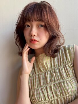 ソレル 用賀(sorel) 血色感カラー