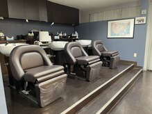 ルシェット(Lucet)の雰囲気（完全フルフラット！リラックスして寝てしまうかも♪）