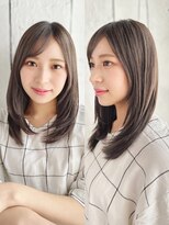 ラピス 銀座 blue店(Lapis)&nbsp;艶髪ケア×大人のナチュラルストレート[銀座/銀座駅/銀座]