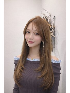 シフ(sif) レイヤー×ナチュラルグレーベージュ