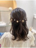 似合わせカット/ダークアッシュ/大人ガーリー