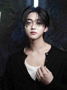 K Jingu トレンドセンターパート