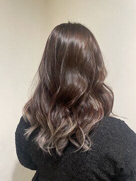 プロデュース 東橋本店(Produce) 艶髪カラー