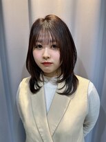 サンクチュアリー 千里山(Sanctuary)&nbsp;ふんわりレイヤースタイル