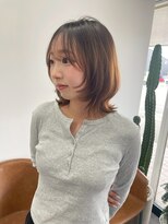 シロ(SILLO.)&nbsp;【SILLO.】お客様スタイル_デザインカット