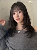 10.20代に大人気レイヤースタイル/国分寺レイヤーハッシュカット