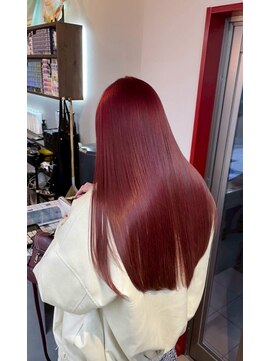 ヴァイオレット(VIOLET) チェリーレッド