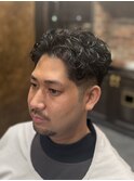 カジュアルショート