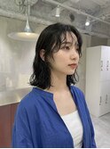 ウルフカットショートカットボブショートボブレイヤーカットボブ