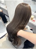 透明感爆誕！赤みなしベージュカラー◎
